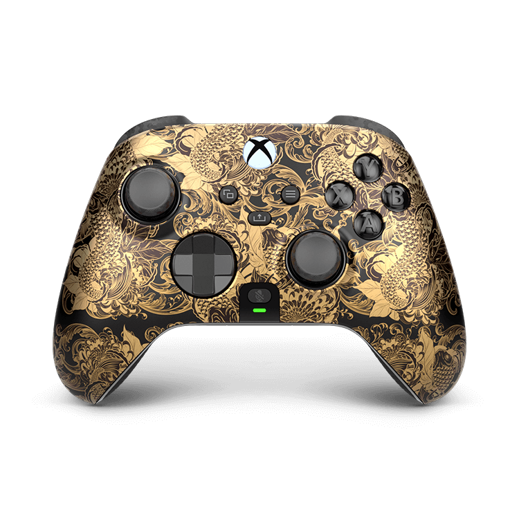 SCUF Instinct Proフルカスタム SCUF Instinct Pro Omen | Custom Xbox Series X Controller